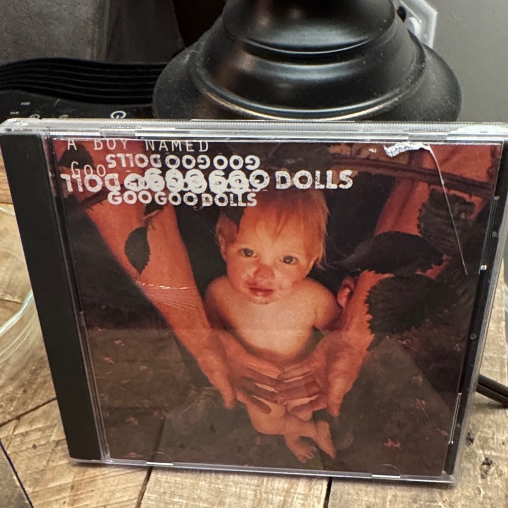 Goo Goo Dolls A Boy Named Goo CD